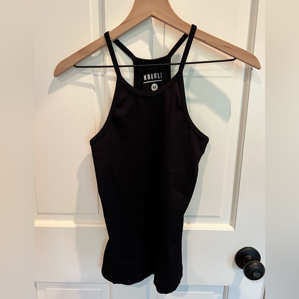 Nobull Halter Tank Top